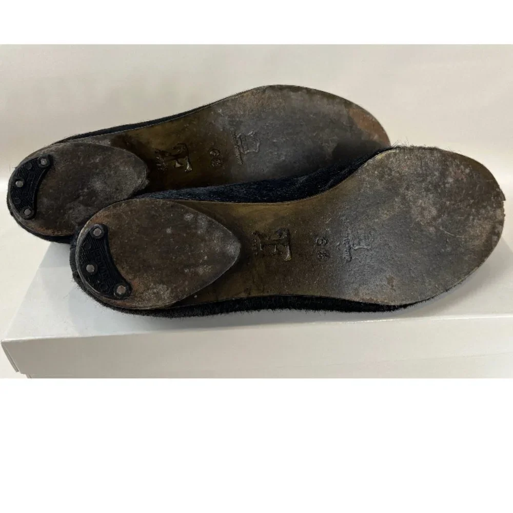 FIEL CALF BALLET FLATS 6.5 - Picture 7 of 10